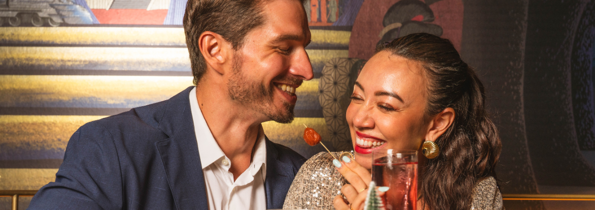 Herald the Season with Pullman Singapore Hill Street