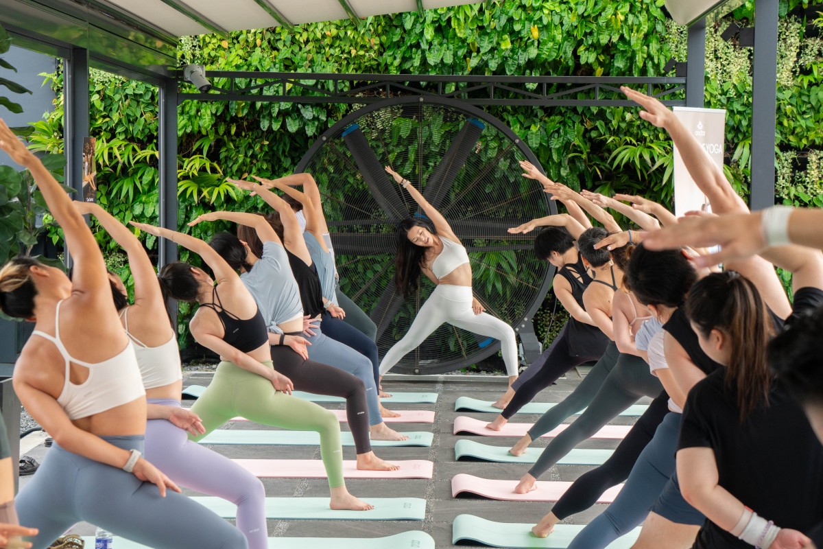 Urban Wellness Retreat at El Chido