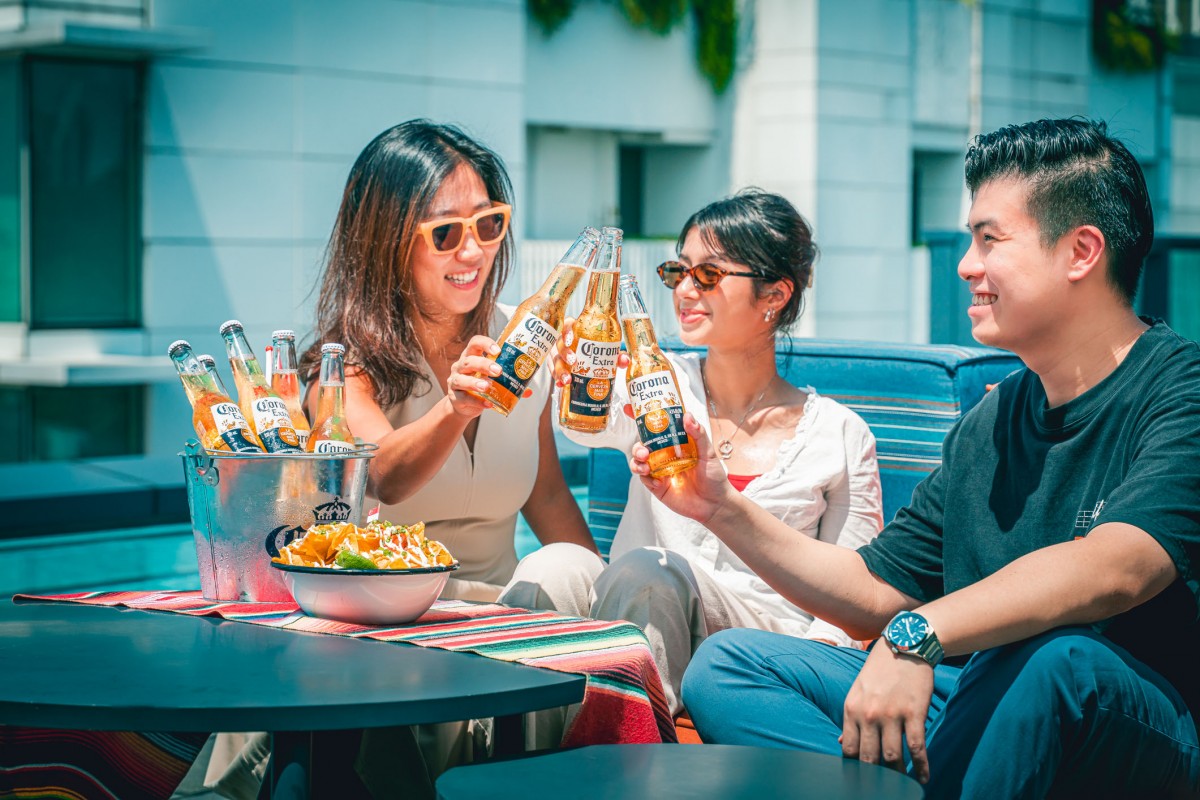 Rooftop Staycation Package