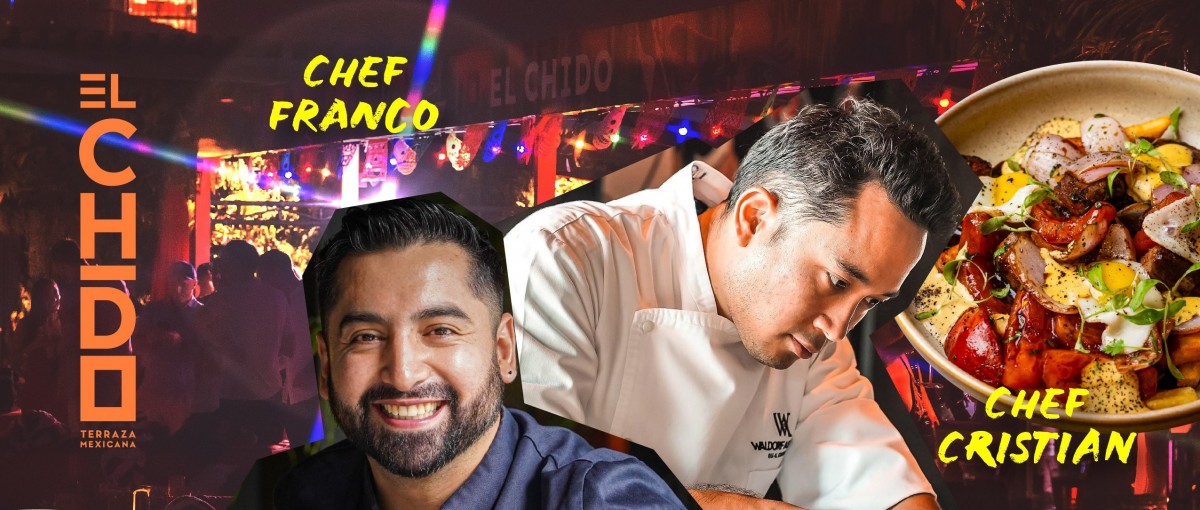 El Chido Peruvian Takeover