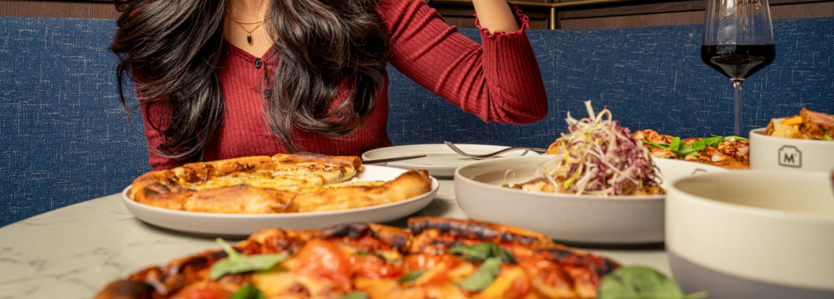 Madison’s New Menu Refreshed