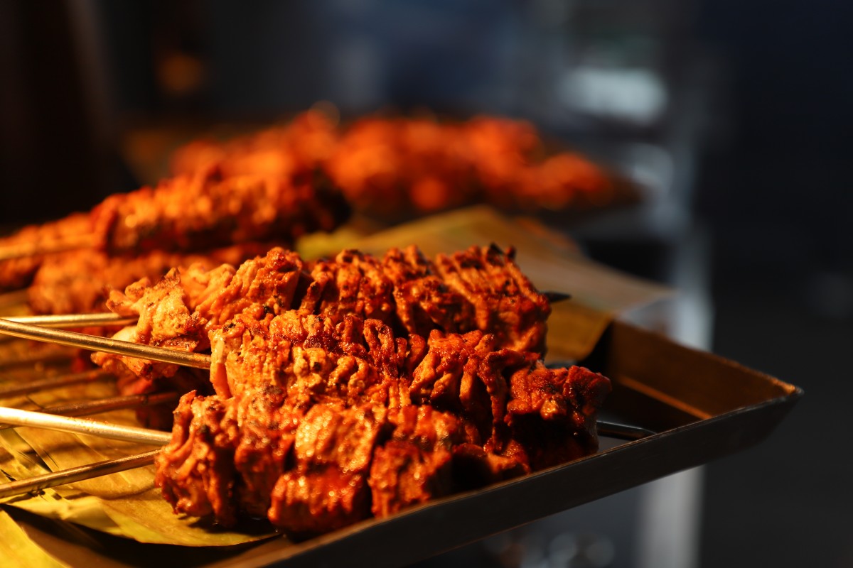 Amor at El Chido: Skyline Brunch, free-flow barbecue BBQ