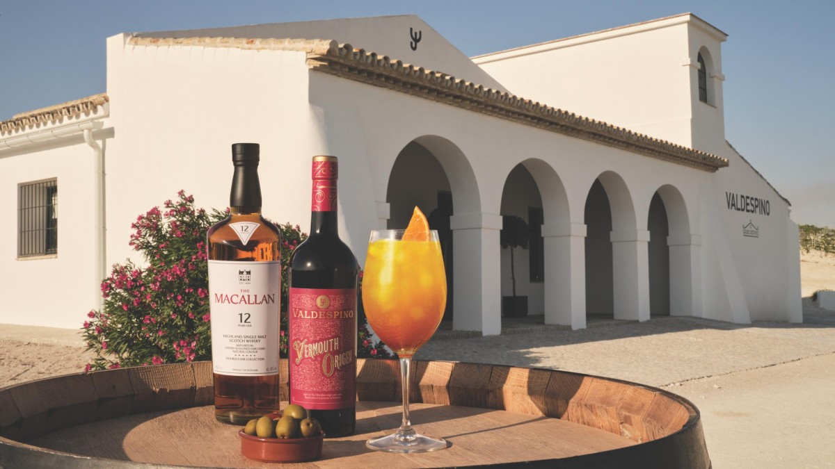 The Macallan Deconstructed
