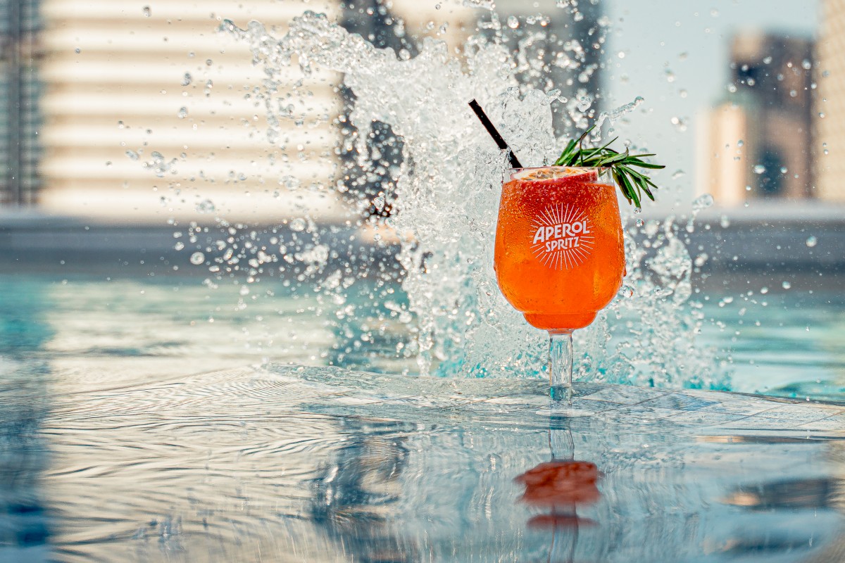 El Chido Rooftop Liquid Buffet