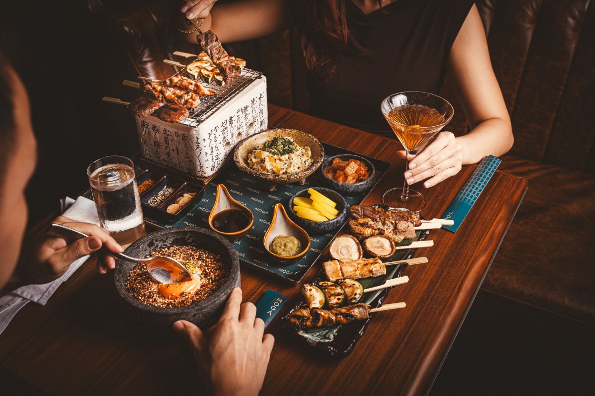 MOGA Sizzle Saturdays