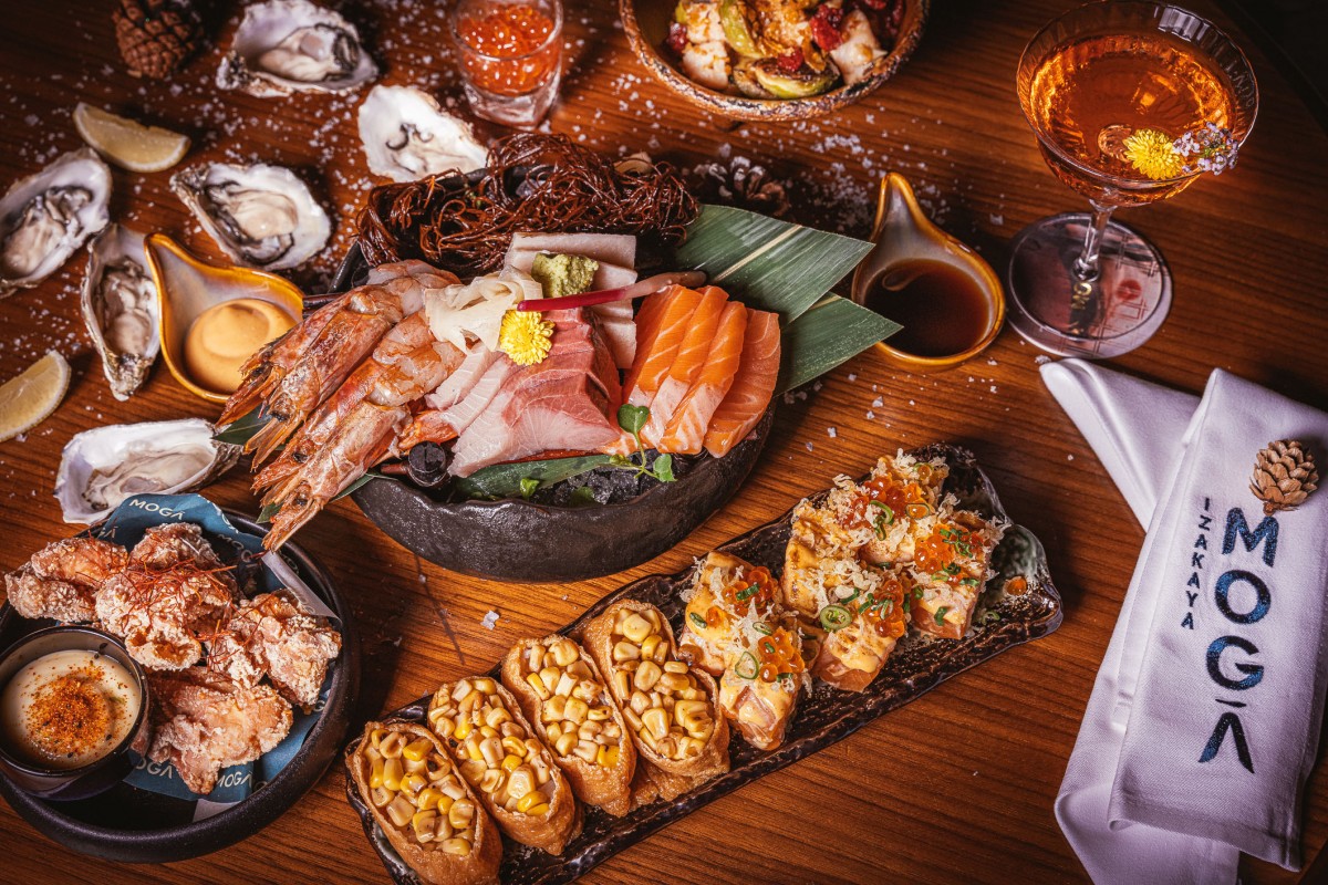 MOGĀ Christmas Eve Platter