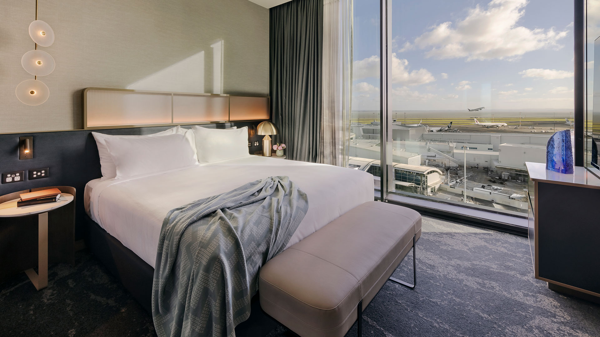 Suite Pullman Auckland Airport