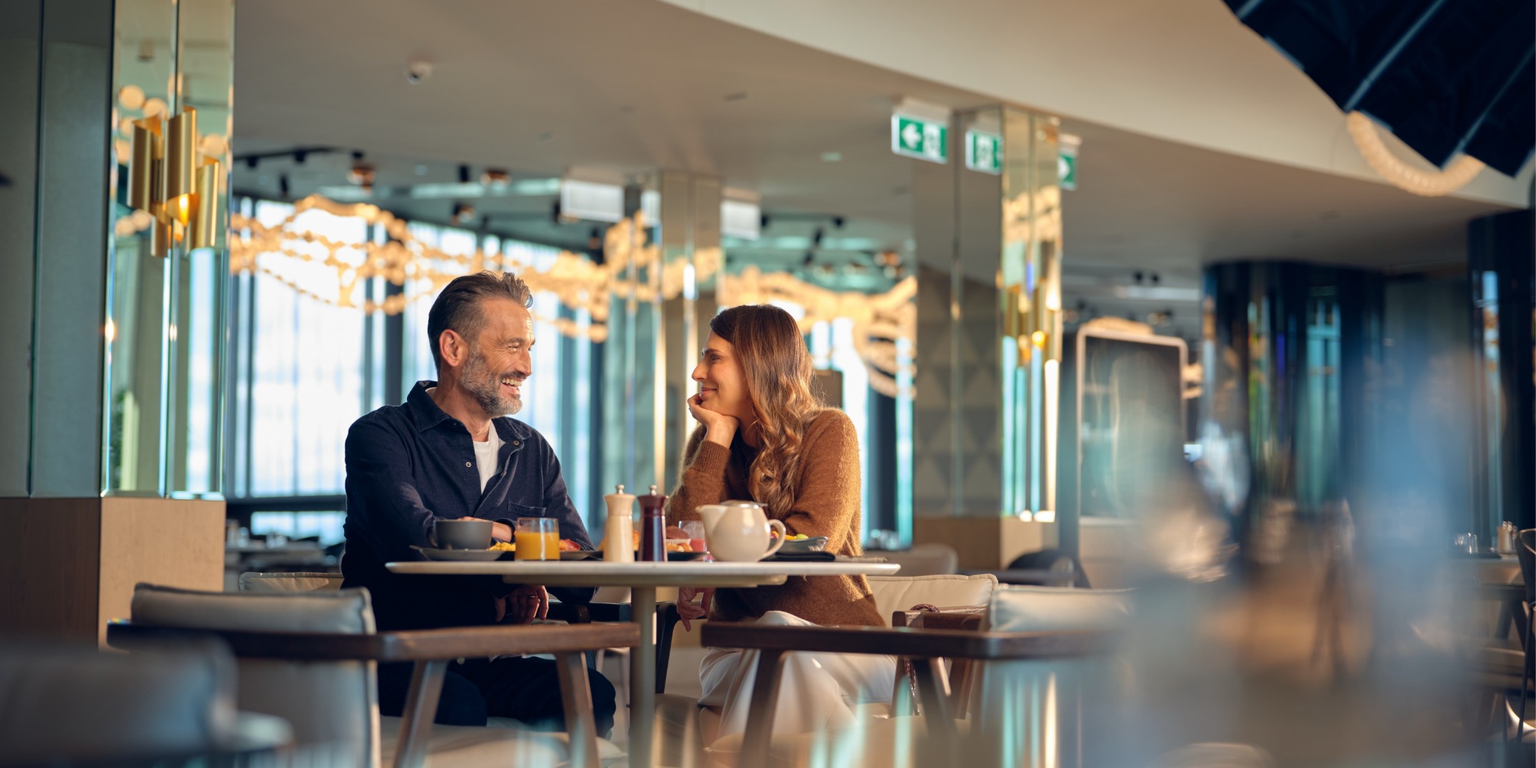 Early bird buffet breakfast discount