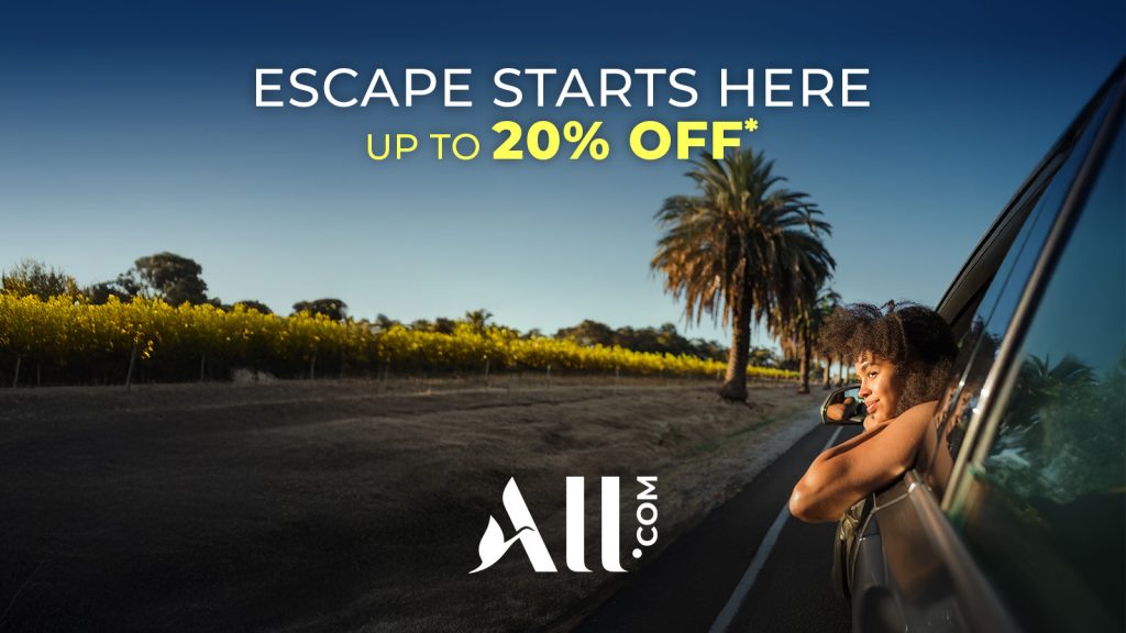 Escape Sale