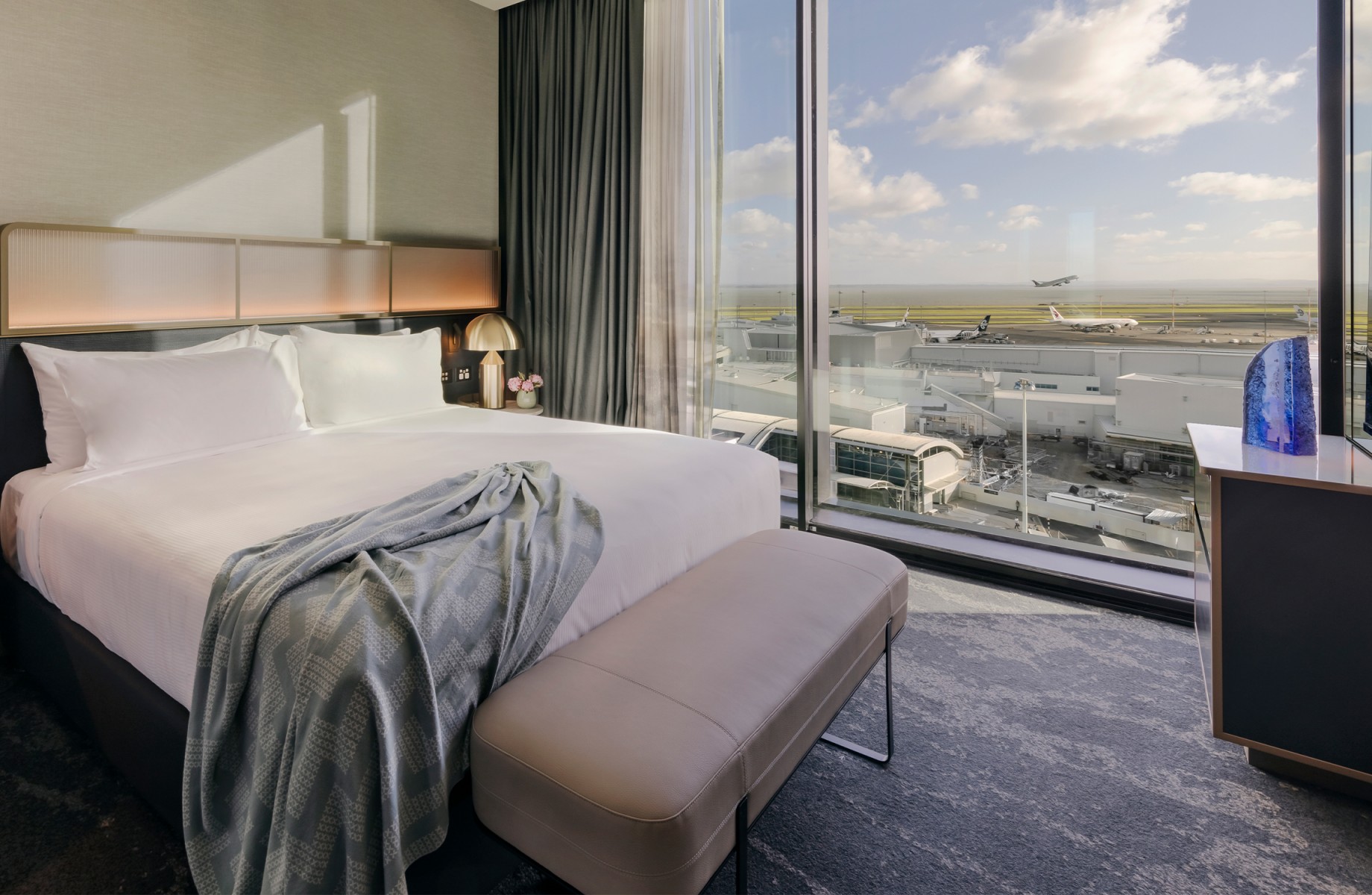 Aviation Enthusiast Experience Package