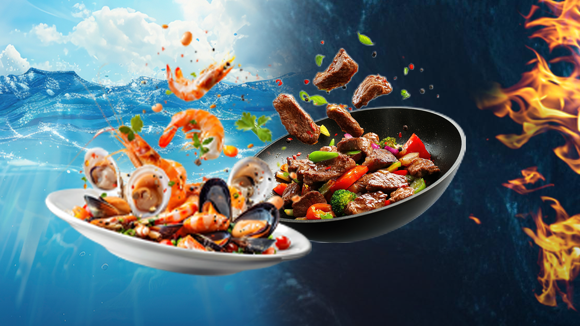 Surf & Turf