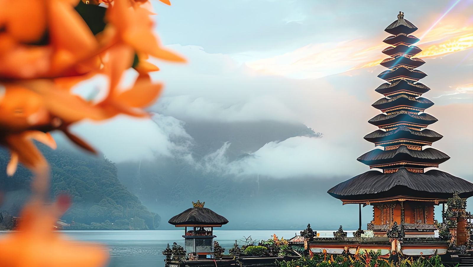 Nyepi Stay Package SACRED HERITAGE