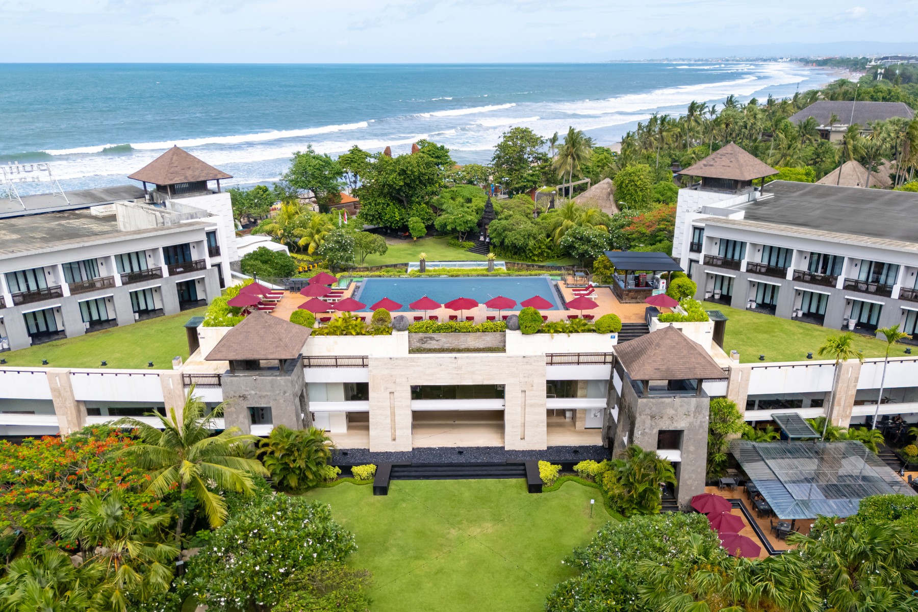 Pullman Bali Legian Beach Exquisite Bali Beachfront Hotel Pullman Bali Legian Beach Exquisite Bali Beachfront Hotel