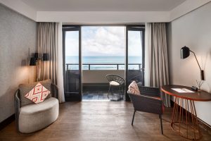 Ocean View Room
