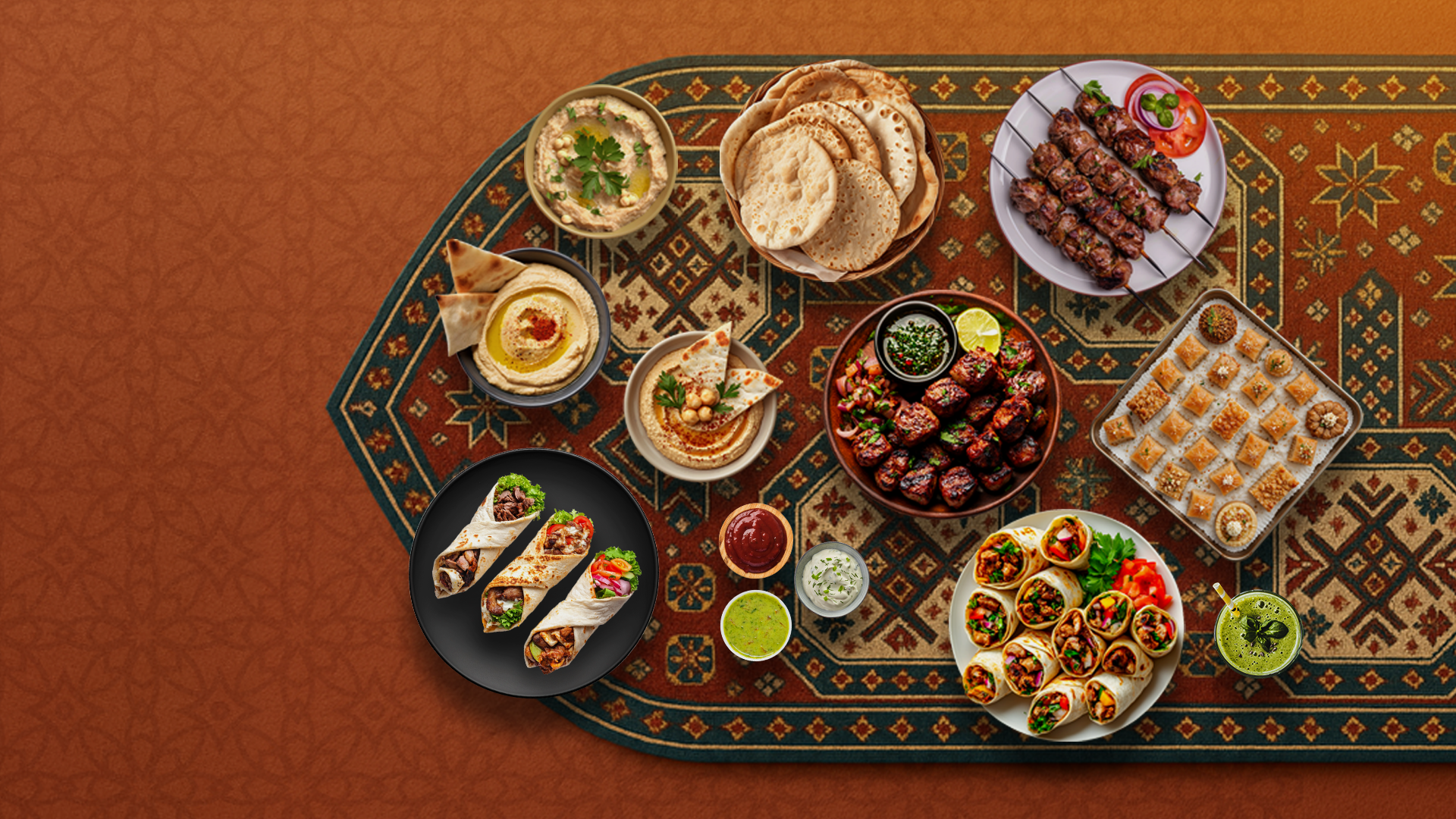Arabian Night