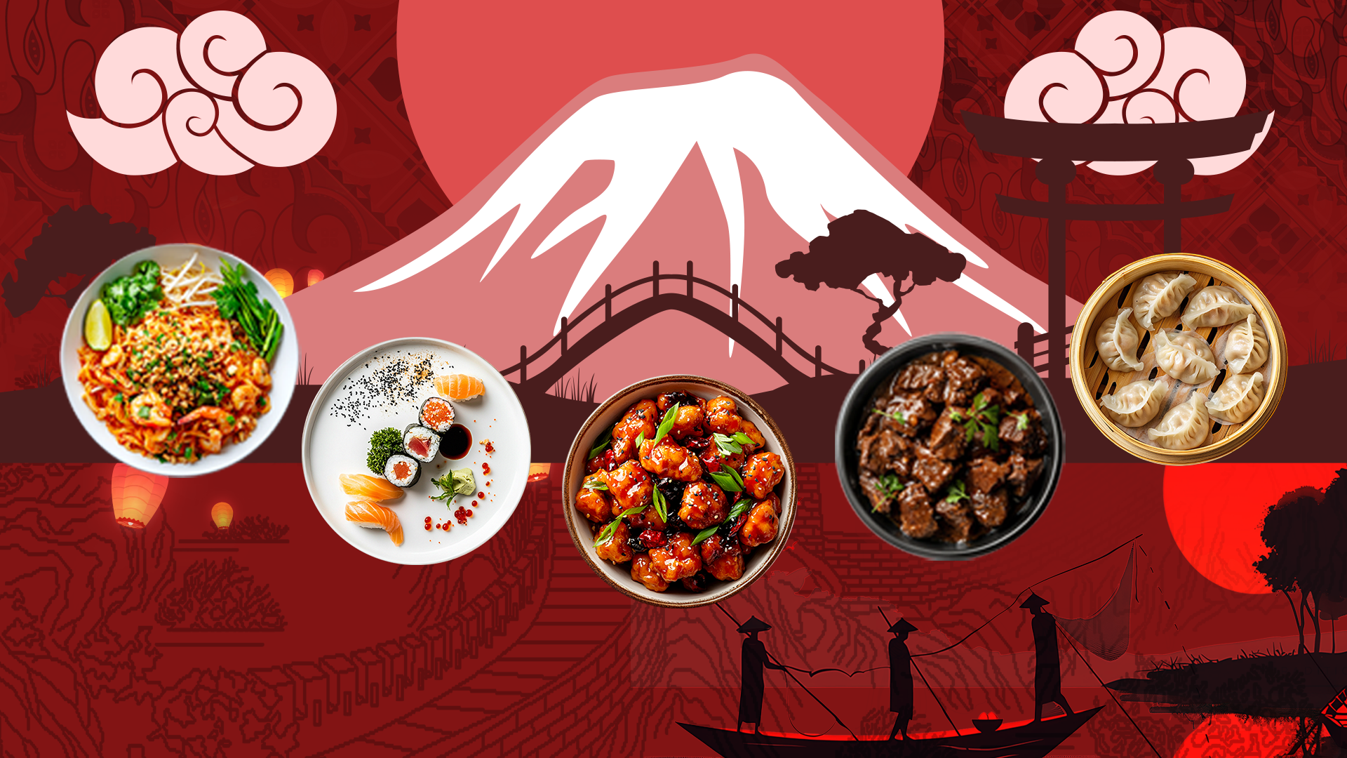 Tales of Asia