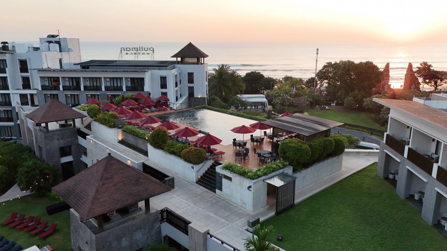 Pullman Bali Legian Beach 5 Star Hotel With Private Balcony Pullman Bali Legian Beach 5 Star Hotel With Private Balcony