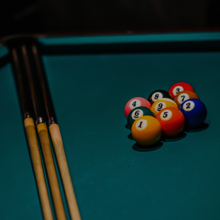billiard-table