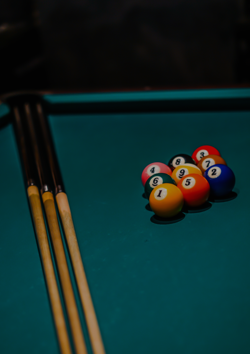 Billiard Table