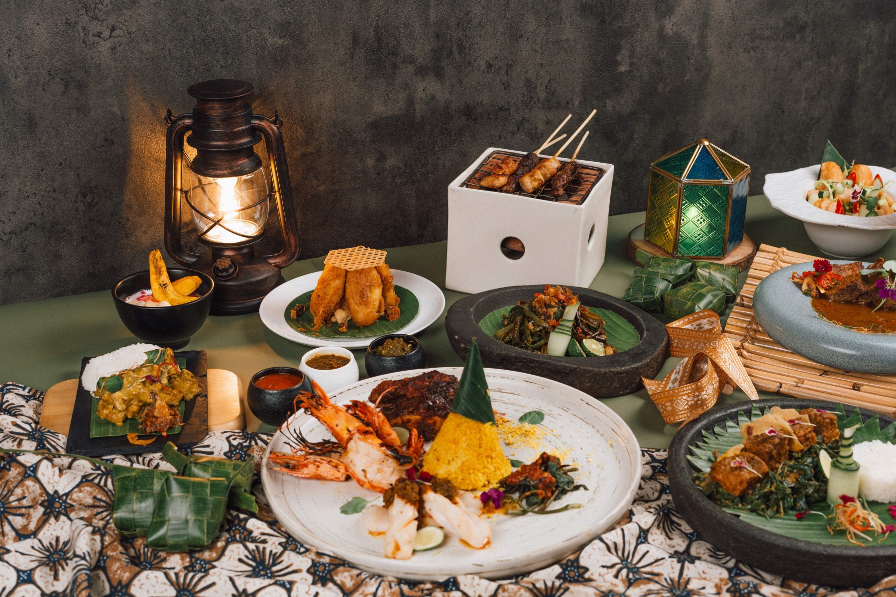 Nusantara Delicacies