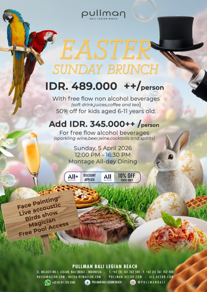 Easter Bali