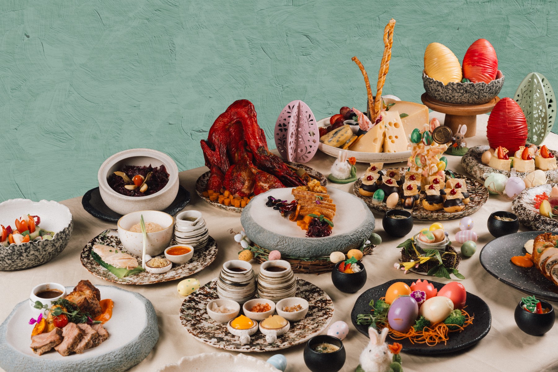 Easter Sunday Brunch