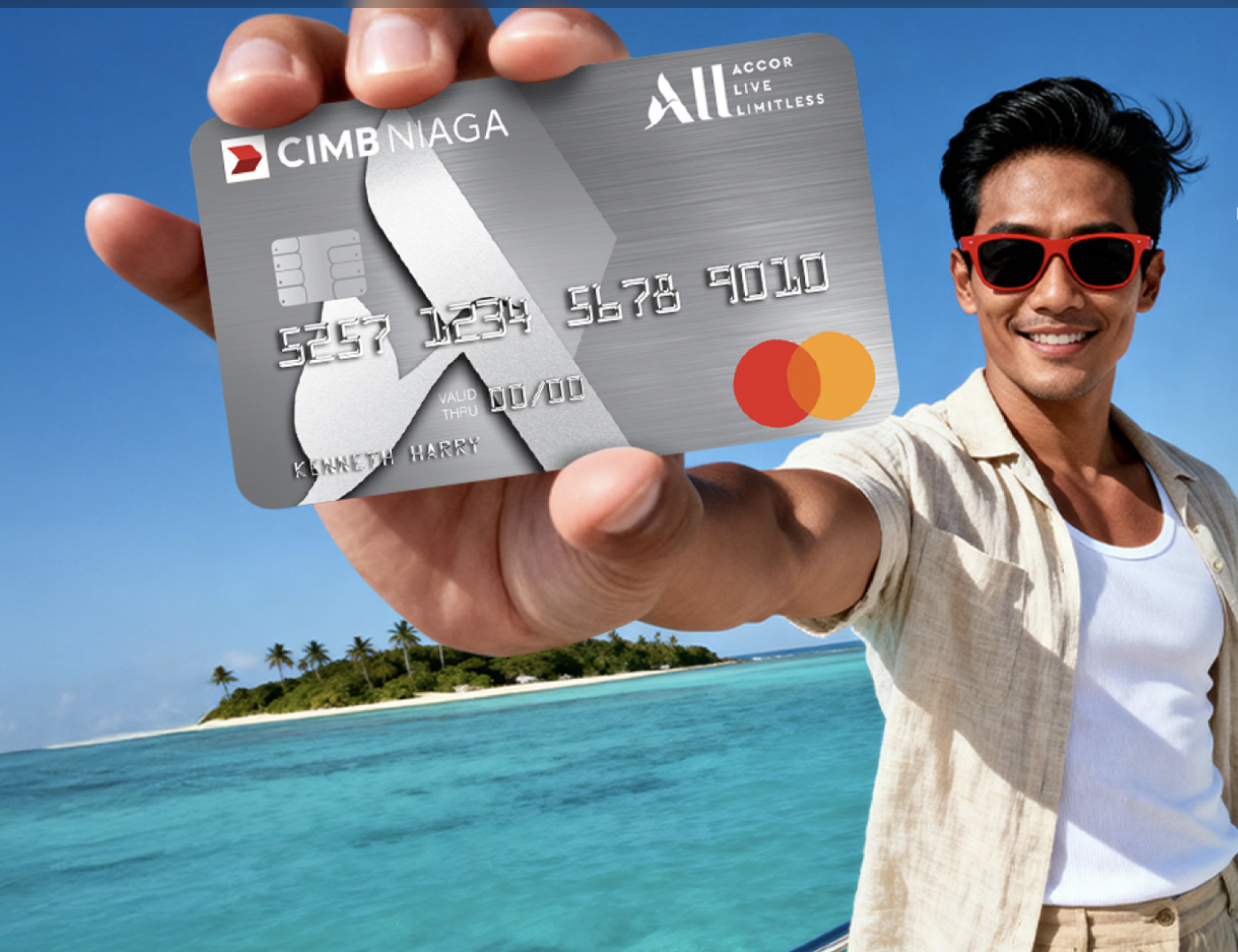 CIMB Niaga x ALL Accor Credit Card Offers