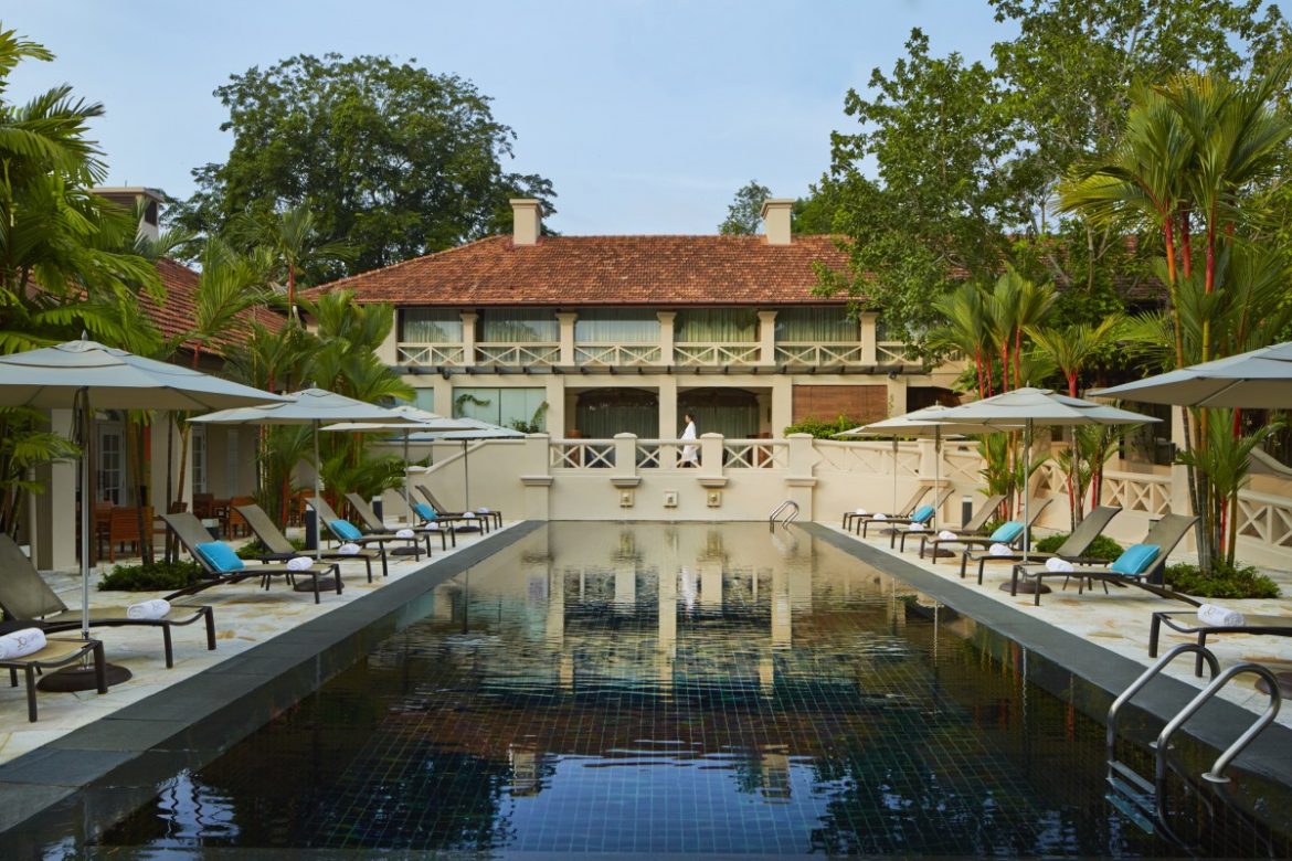 Sofitel SPA Sofitel Singapore Sentosa Resort & Spa