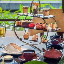 LeBar French Tropical Afternoon Tea 