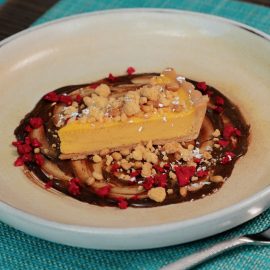 The Cliff Lemon Tart