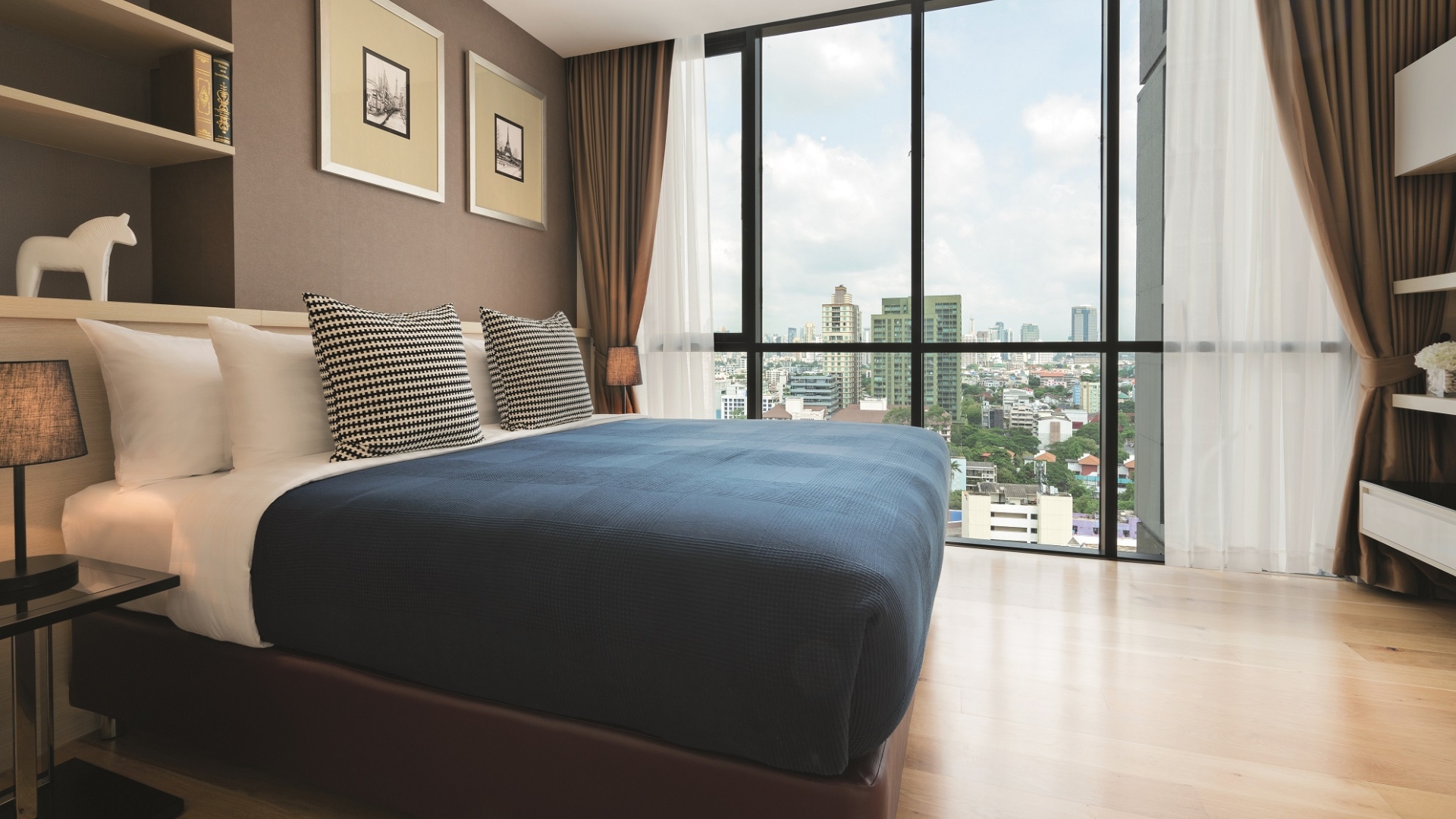 WELCOME TO MÖVENPICK RESIDENCES EKKAMAI BANGKOK