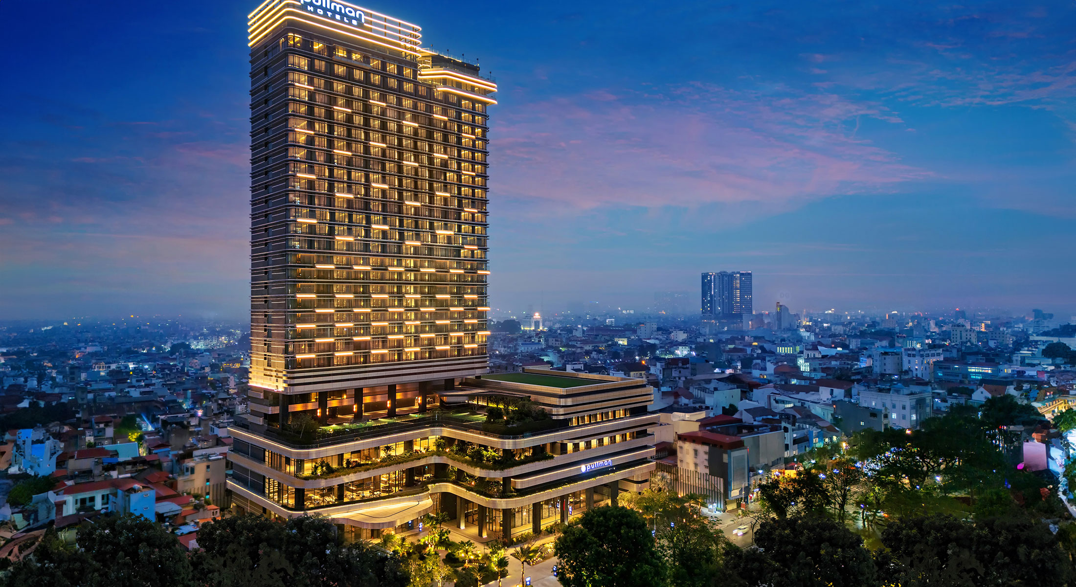 Pullman Hai Phong Grand Hotel