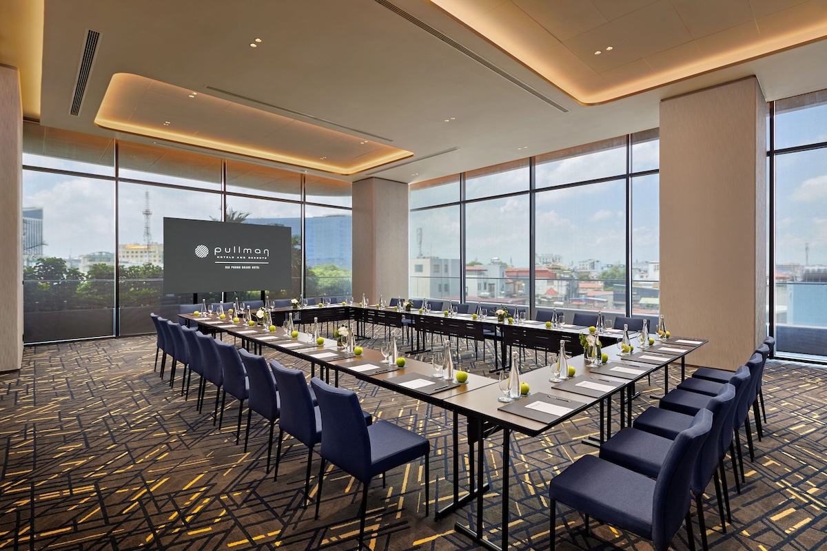 khách sạn doanh nghiệp Hải Phòng