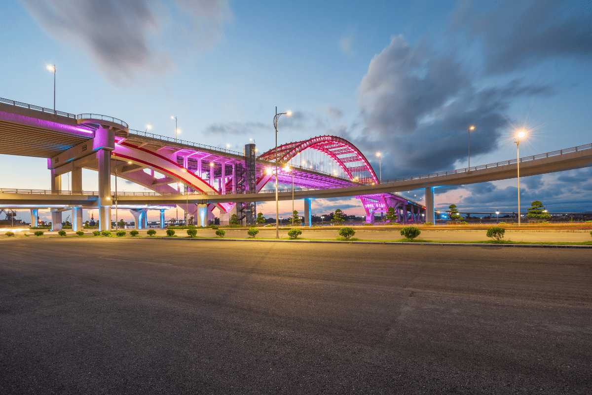 Hai Phong Bridge