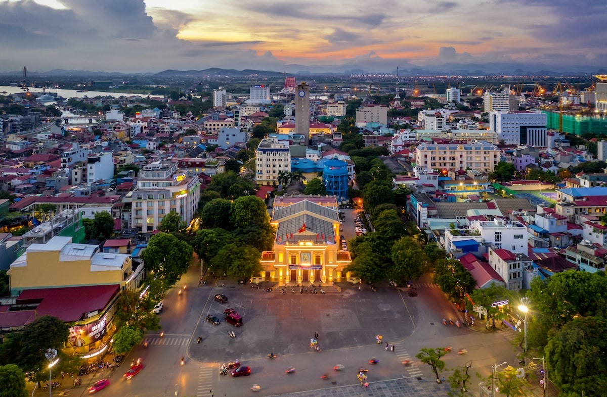 Hai Phong Opera House