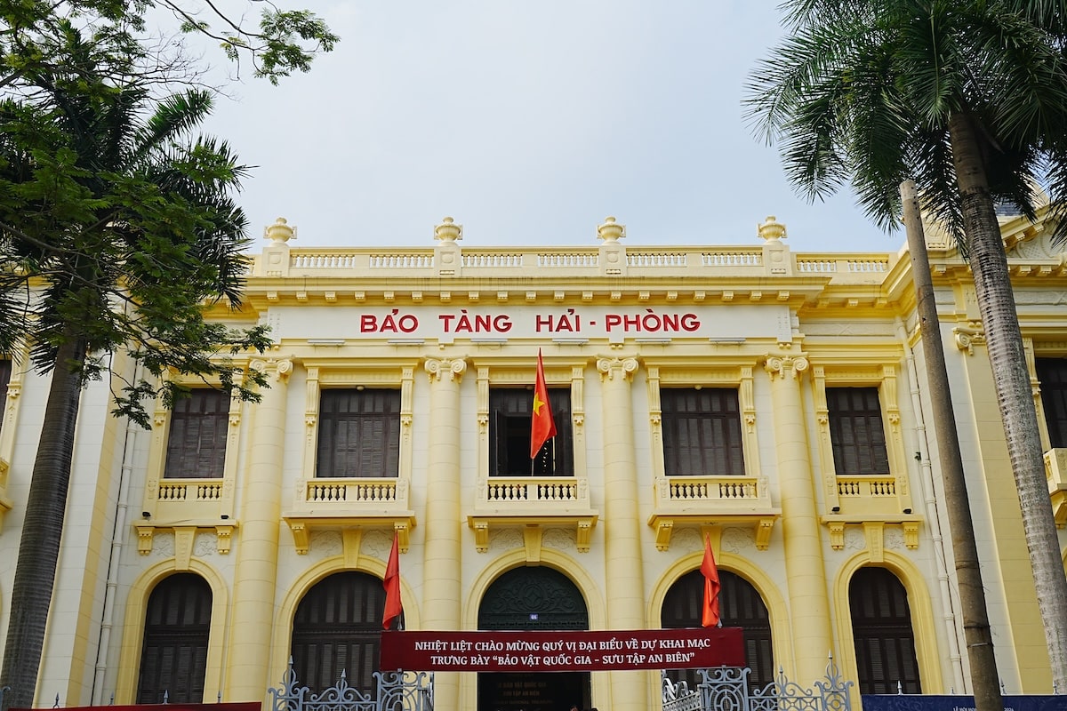 Hai Phong Museum