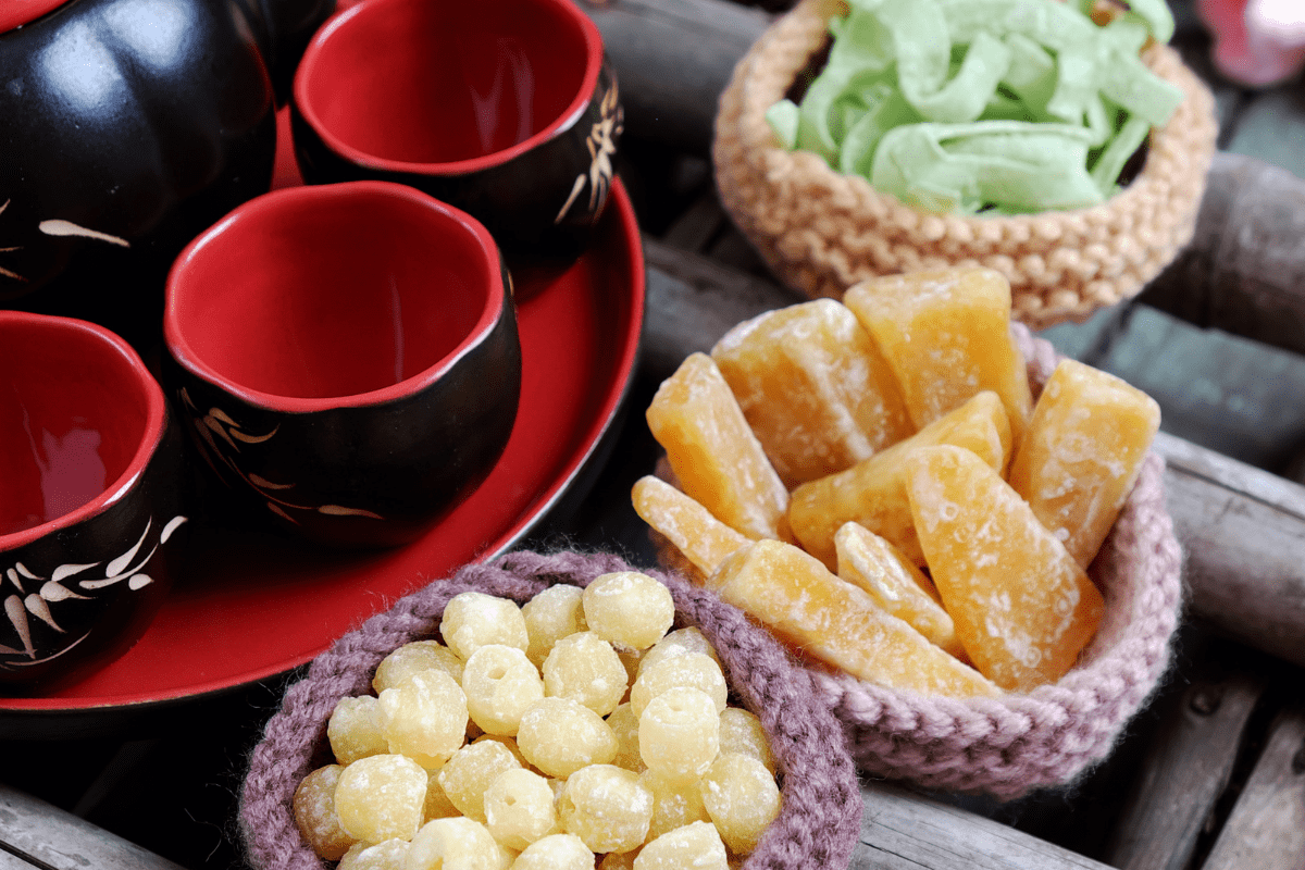 Important Tet Lunar 2025 Foods in Vietnam