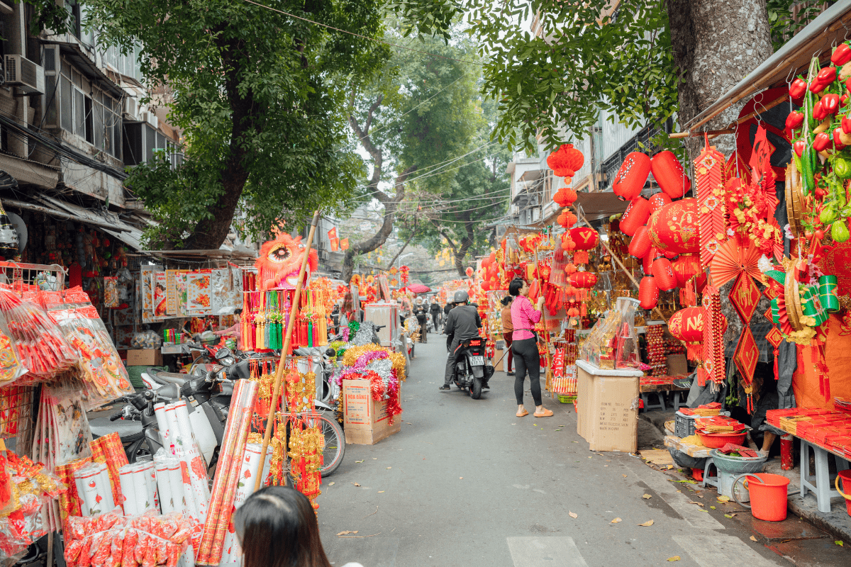 Celebrate Tet Lunar New Year 2025 at Pullman Hai Phong