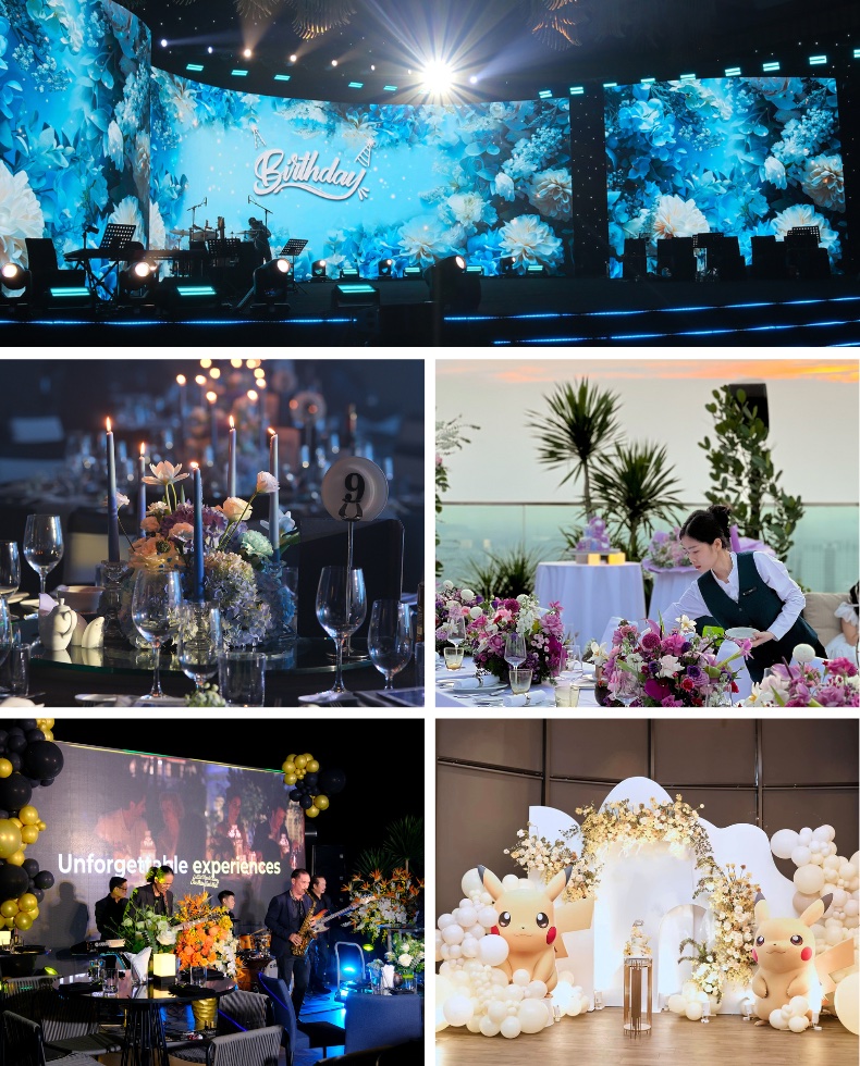 Party Venues at Pullman Hai Phong