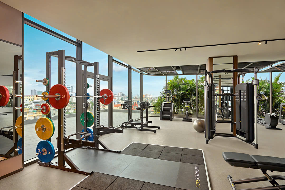 THẺ HỘI VIÊN PULLMAN POWER FITNESS