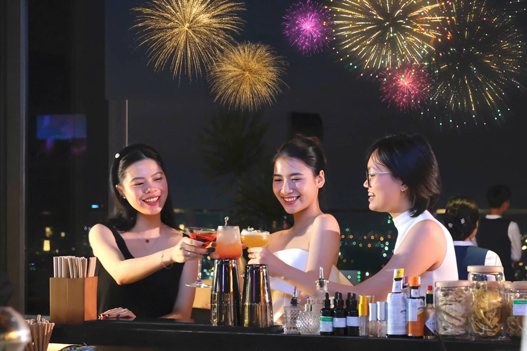 COUNTDOWN IN Hai Phong