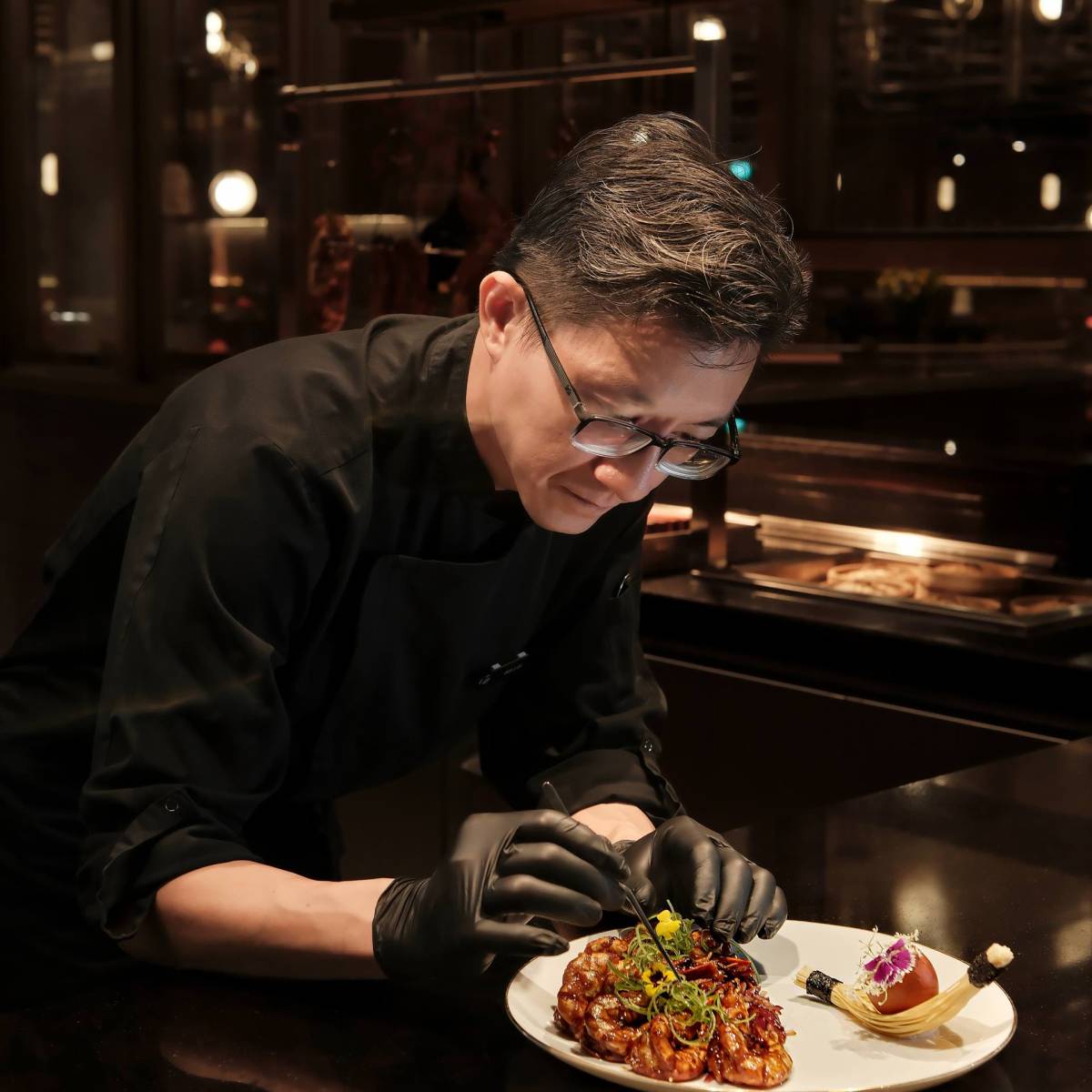 Red Flowers Pavilion Hai Phong