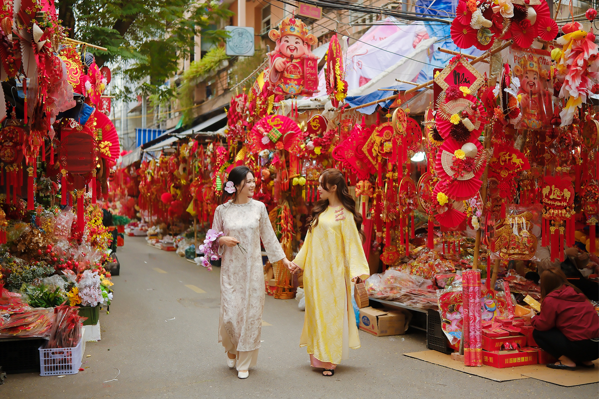 Đón tết tại Pullman Hải Phòng