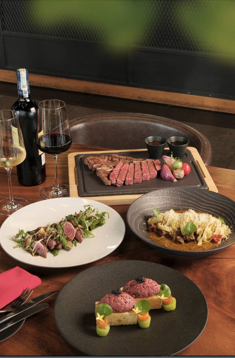 Best steak restaurant in Hai Phong