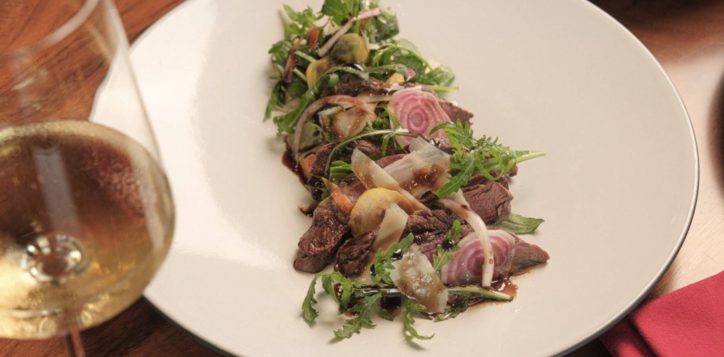 tagliata-salad