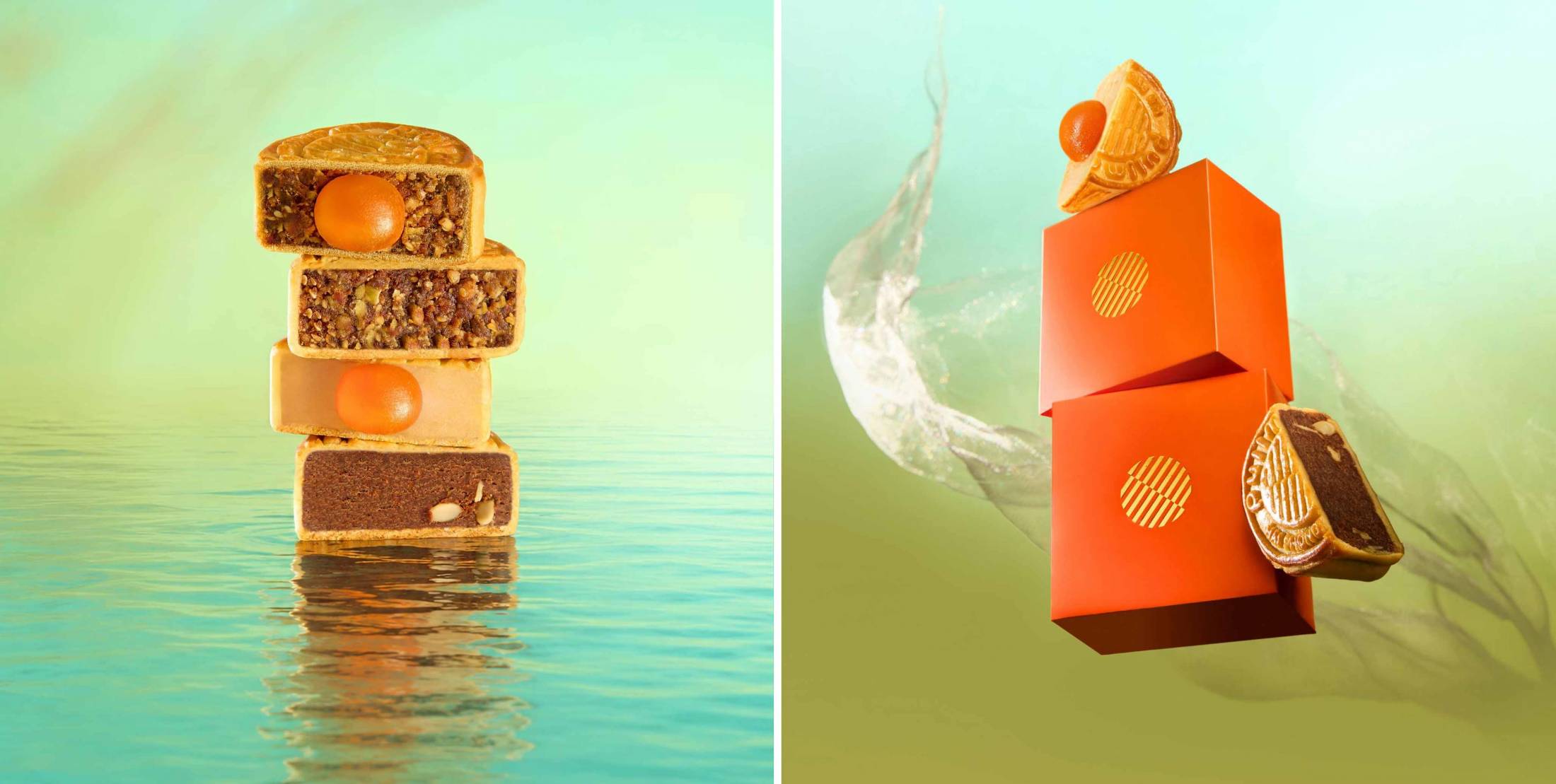 Moon Cake