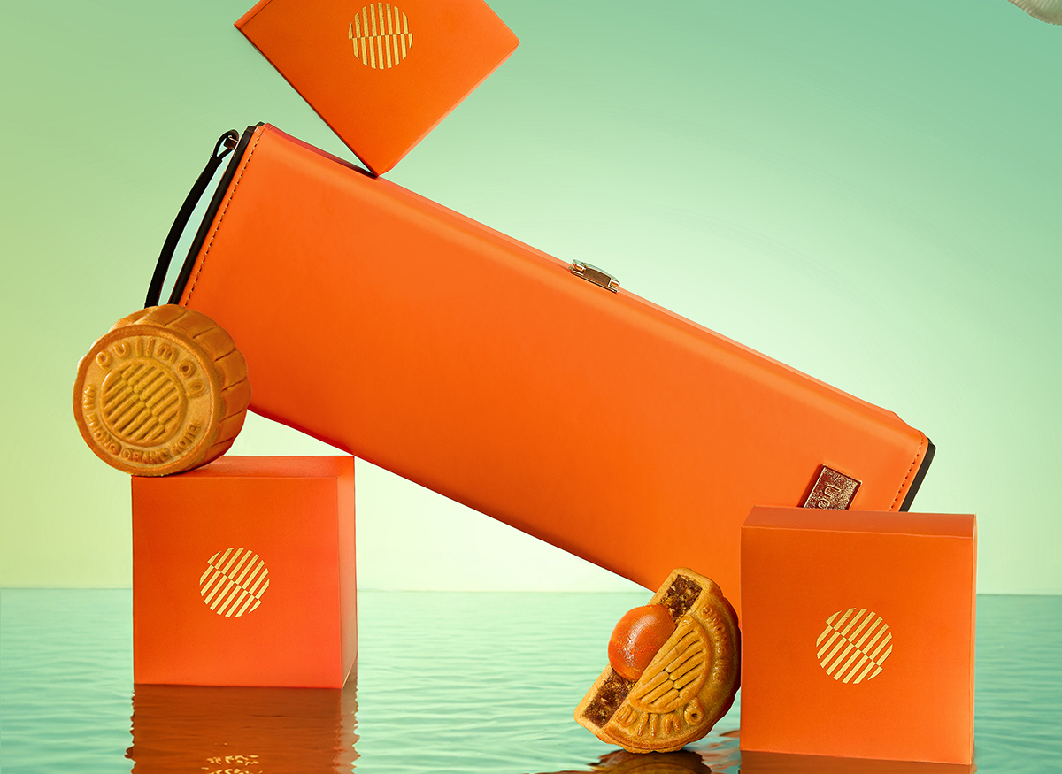 premium mooncakes