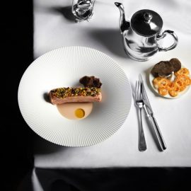 Blanquette de 'Bak Kut Teh'