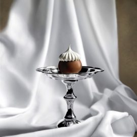 Mousse au Chocolat “Sarah Bernhardt”