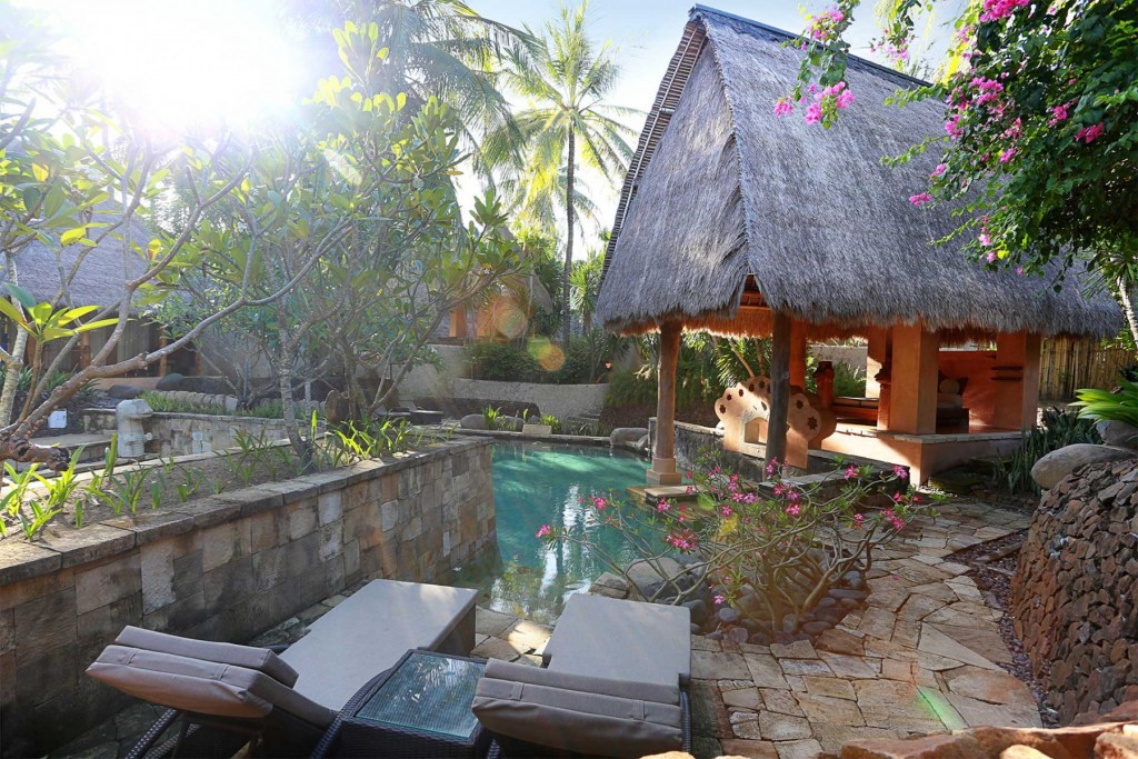 Novotel Lombok Resort & Villas - Private Sasak Villa
